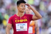 开云(中国)官方在线登录-苏炳添回归首秀大放异彩，库里主场球迷高呼名字
